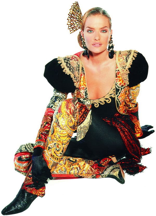 Даниел Трибуяр: „жената е по-красива, когато е облечена в много цветове!”